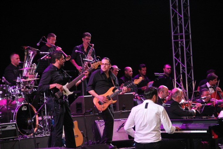 Guy Manoukian at Summer Misk Festival